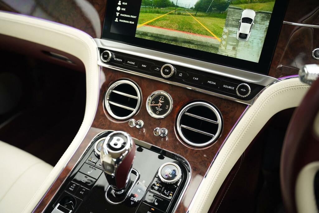 Bentley Continental Gt 6.0L Gt 627 Bhp Grey #41