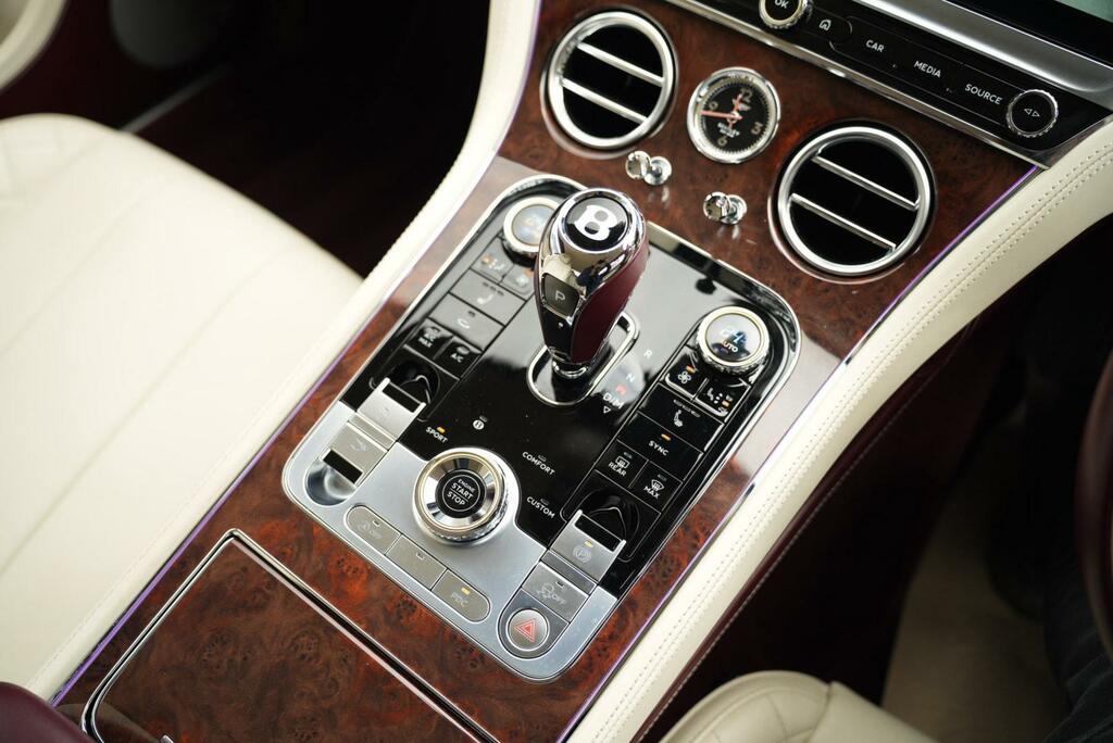 Bentley Continental Gt 6.0L Gt 627 Bhp Grey #39