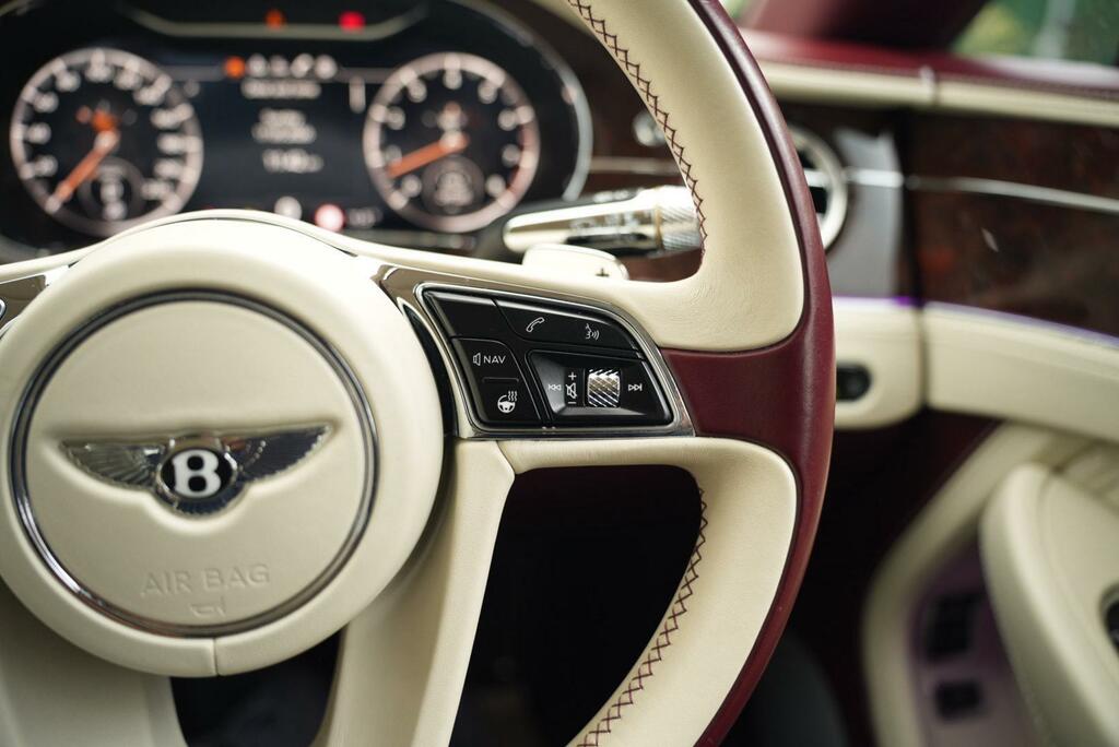 Bentley Continental Gt 6.0L Gt 627 Bhp Grey #31