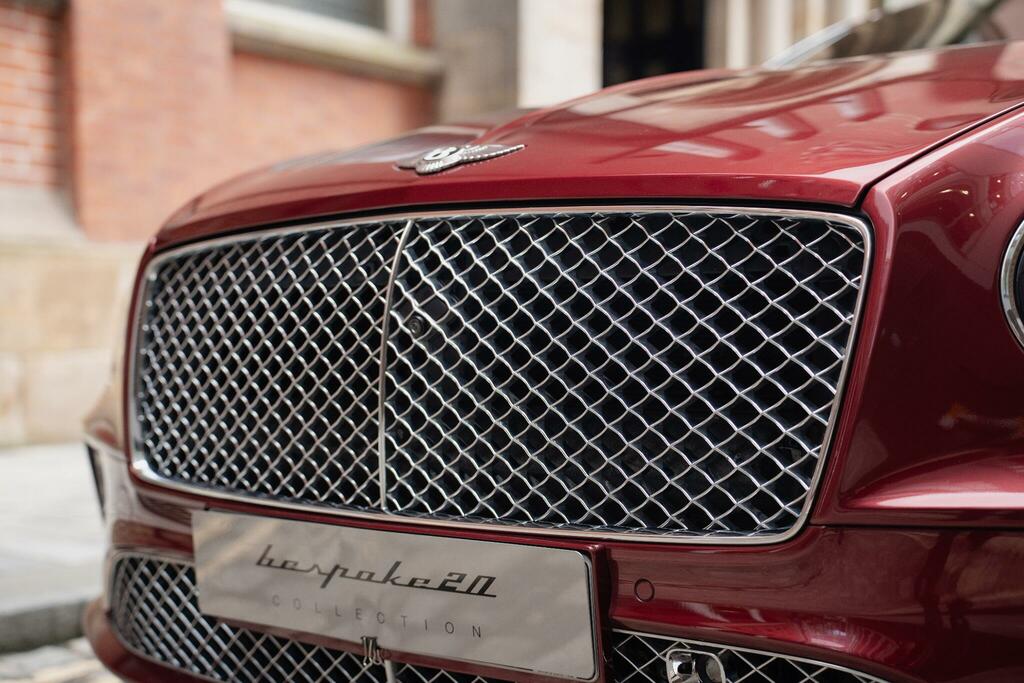 Bentley Continental Gt 6.0L Gt 627 Bhp Grey #12