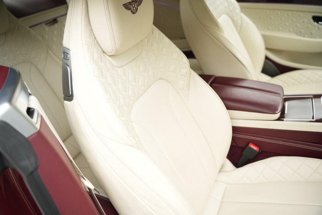 Bentley Continental Gt 6.0L Gt 627 Bhp Grey #44