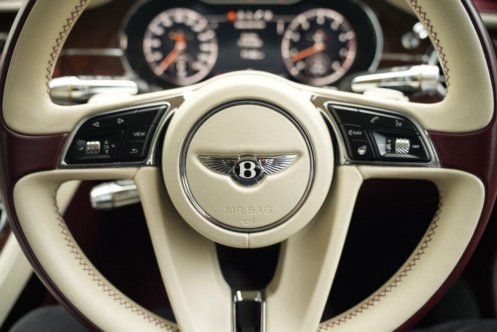 Bentley Continental Gt 6.0L Gt 627 Bhp Grey #32