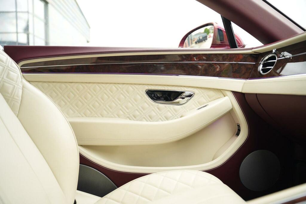 Bentley Continental Gt 6.0L Gt 627 Bhp Grey #40