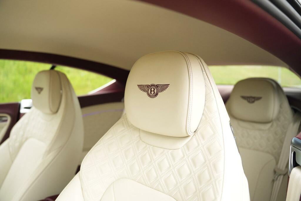 Bentley Continental Gt 6.0L Gt 627 Bhp Grey #53