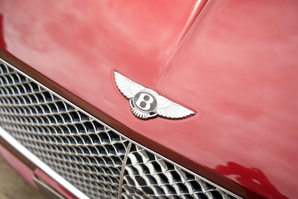 Bentley Continental Gt 6.0L Gt 627 Bhp Grey #66