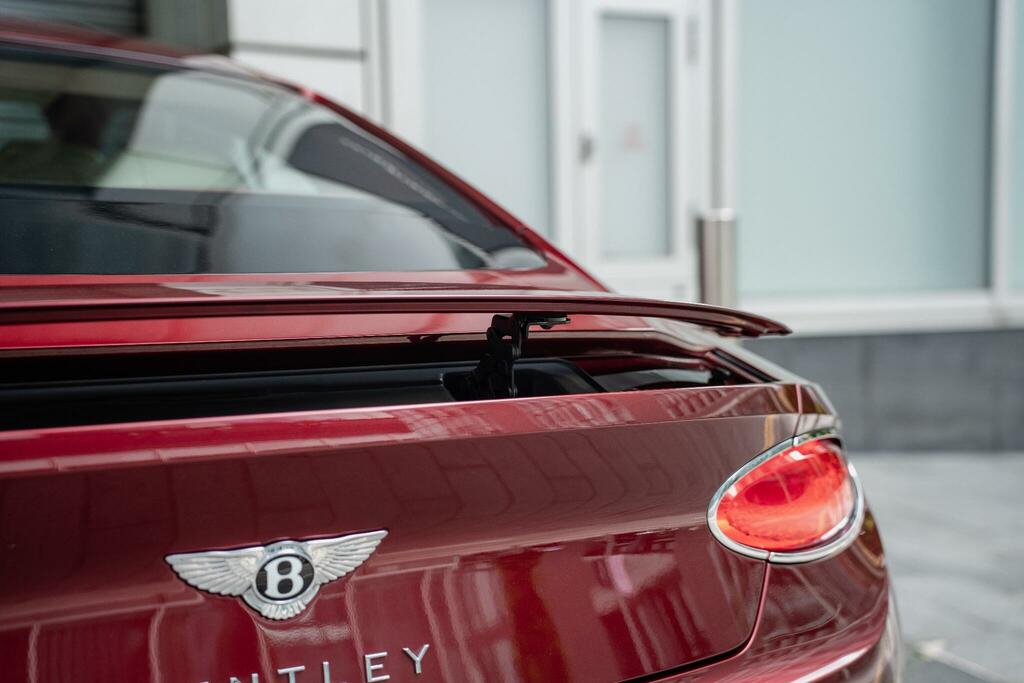 Bentley Continental Gt 6.0L Gt 627 Bhp Grey #24