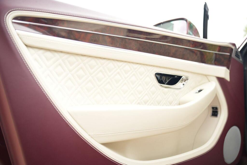 Bentley Continental Gt 6.0L Gt 627 Bhp Grey #55