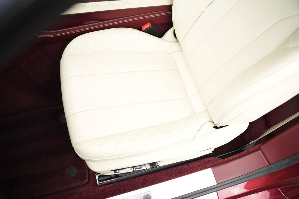 Bentley Continental Gt 6.0L Gt 627 Bhp Grey #50