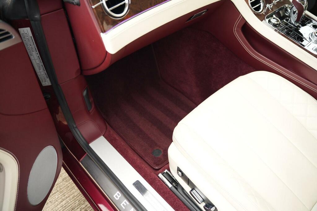 Bentley Continental Gt 6.0L Gt 627 Bhp Grey #59