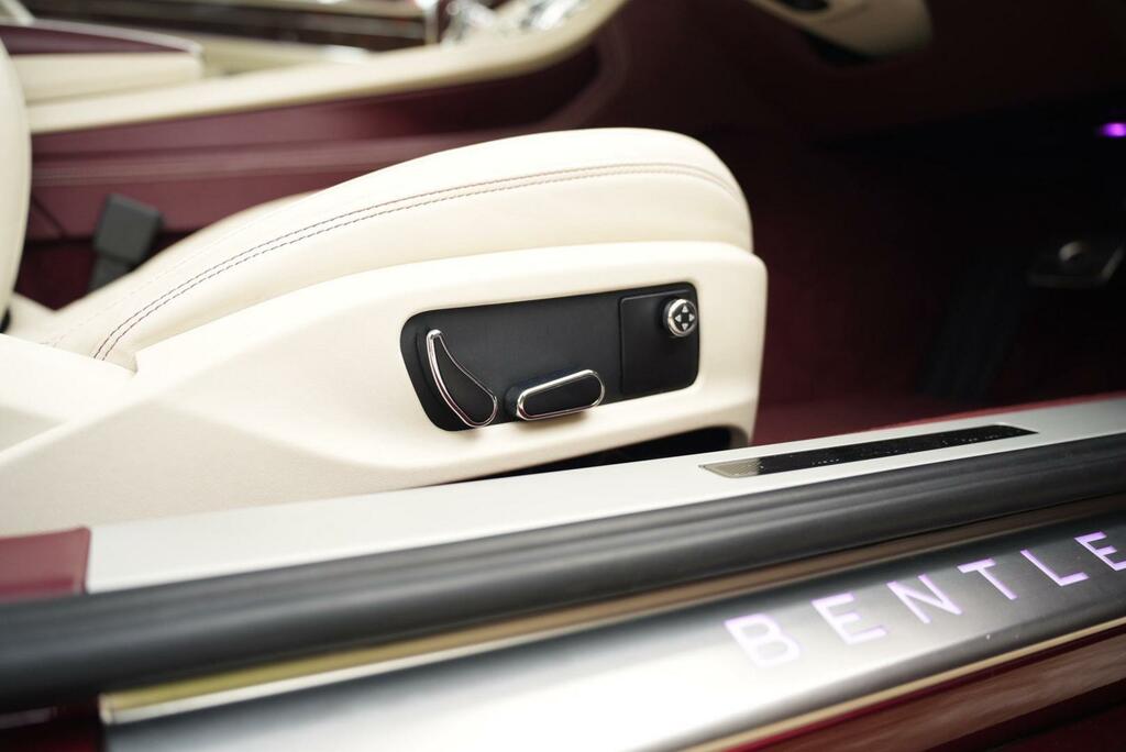Bentley Continental Gt 6.0L Gt 627 Bhp Grey #46