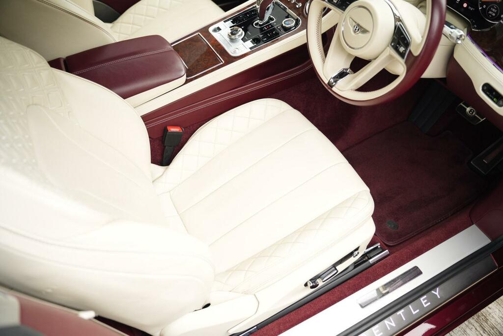 Bentley Continental Gt 6.0L Gt 627 Bhp Grey #43