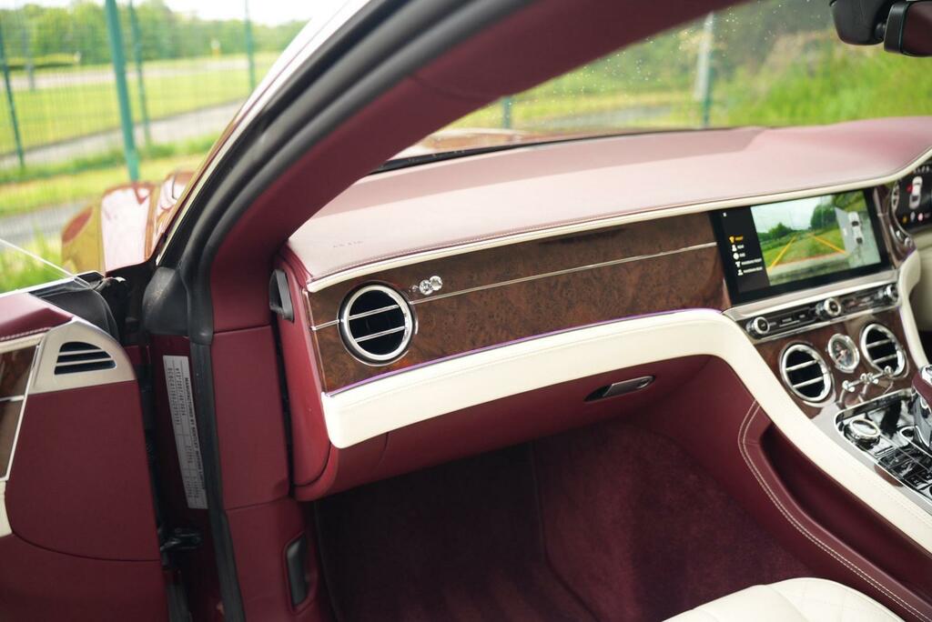 Bentley Continental Gt 6.0L Gt 627 Bhp Grey #58