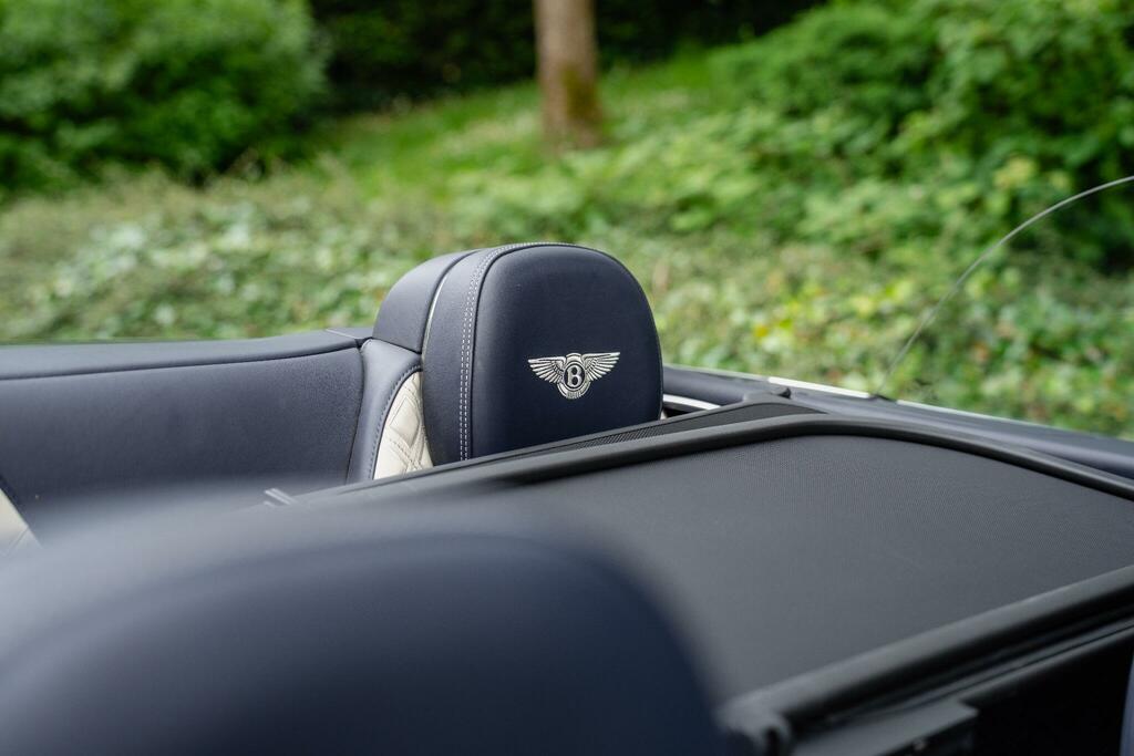 Bentley Continental Gt 4.0 V8 Mulliner Driving Spec Citytour Grey #28