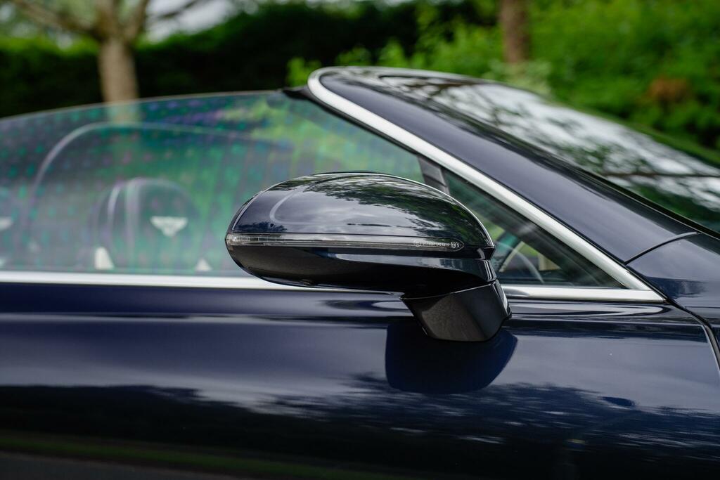 Bentley Continental Gt 4.0 V8 Mulliner Driving Spec Citytour Grey #16
