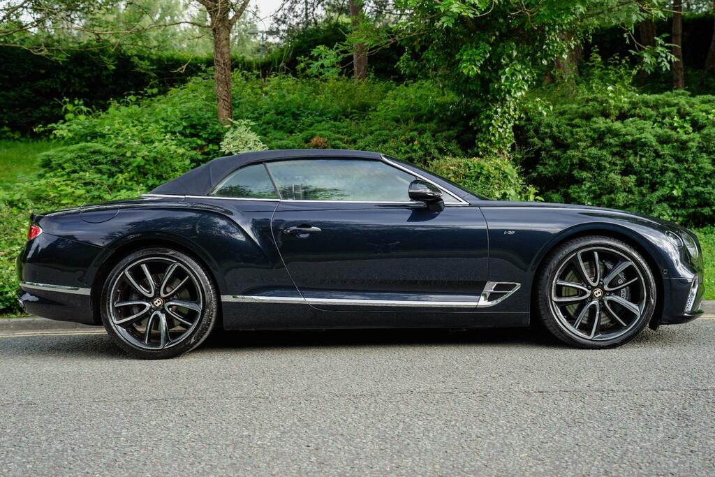Bentley Continental Gt 4.0 V8 Mulliner Driving Spec Citytour Grey #43