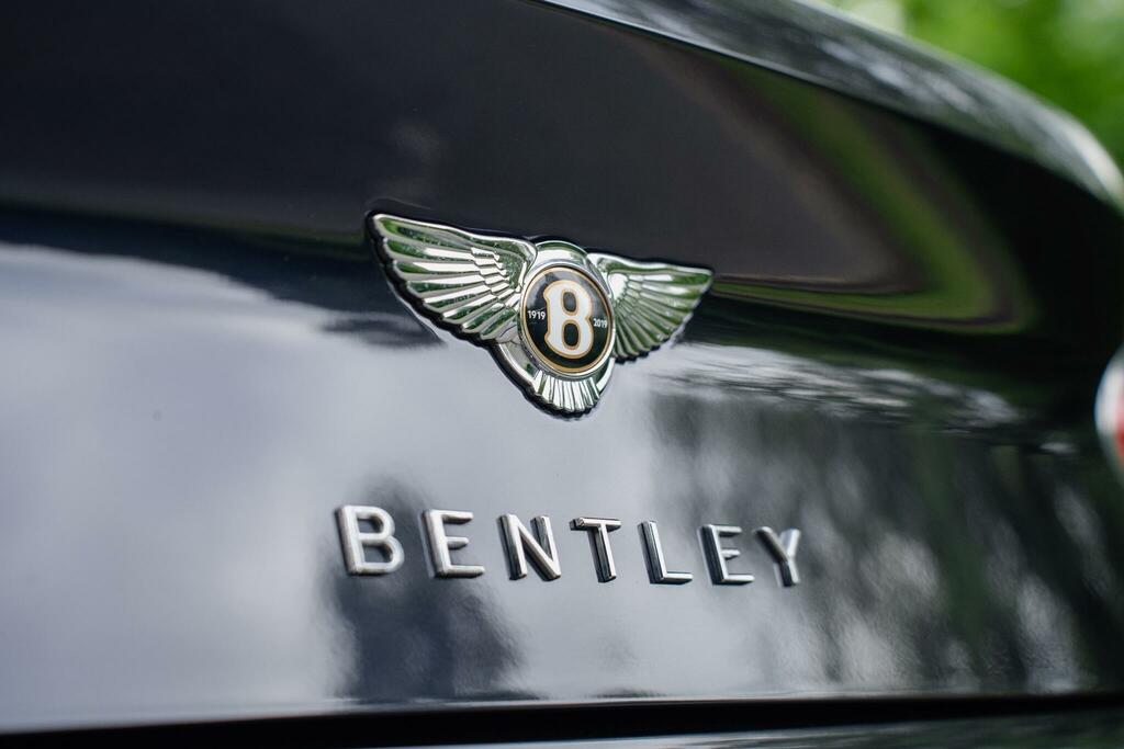 Bentley Continental Gt 4.0 V8 Mulliner Driving Spec Citytour Grey #40