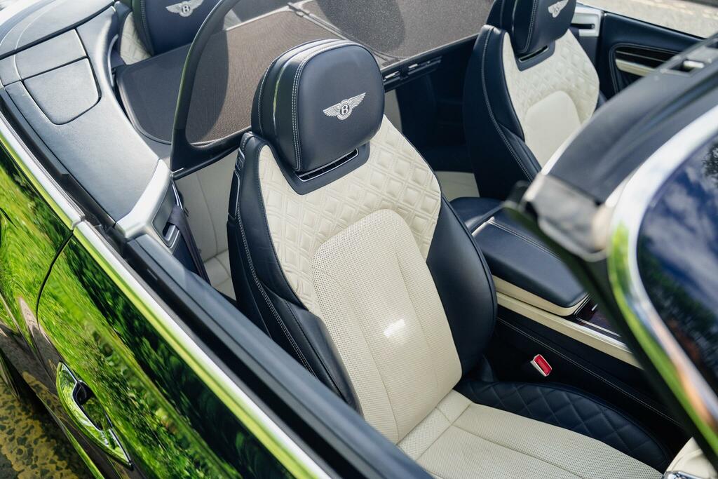 Bentley Continental Gt 4.0 V8 Mulliner Driving Spec Citytour Grey #50