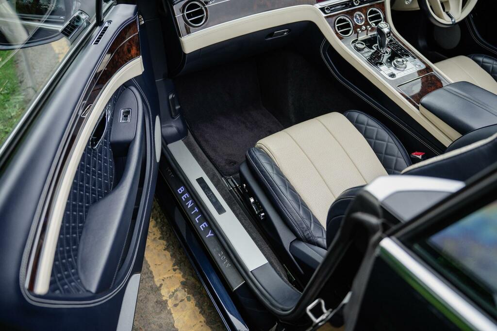 Bentley Continental Gt 4.0 V8 Mulliner Driving Spec Citytour Grey #32