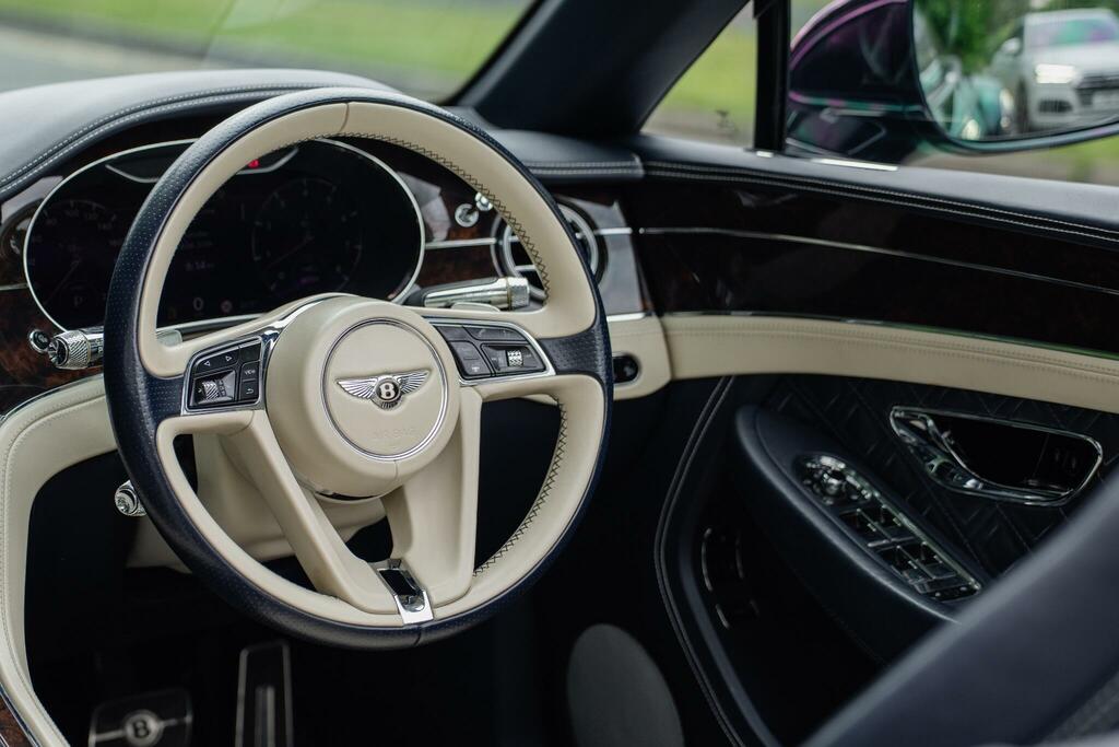 Bentley Continental Gt 4.0 V8 Mulliner Driving Spec Citytour Grey #30