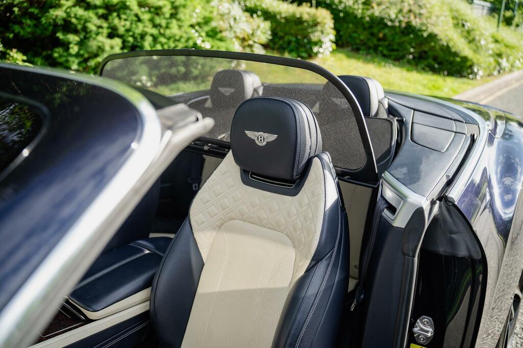 Bentley Continental Gt 4.0 V8 Mulliner Driving Spec Citytour Grey #48