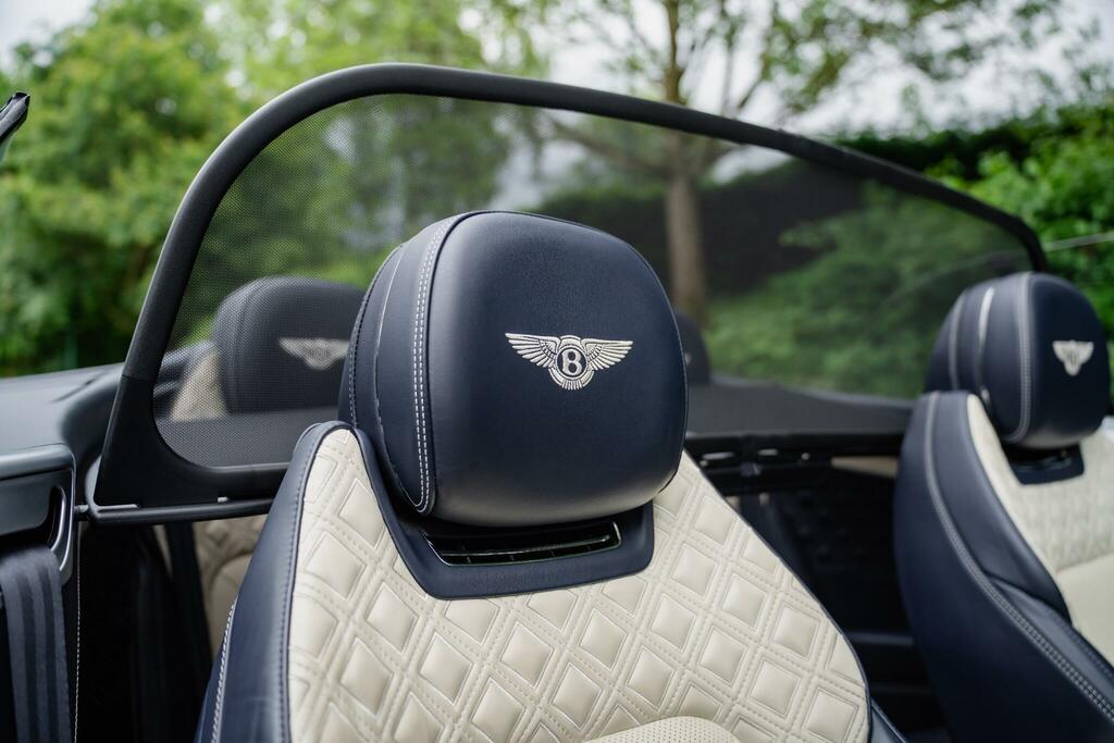 Bentley Continental Gt 4.0 V8 Mulliner Driving Spec Citytour Grey #9