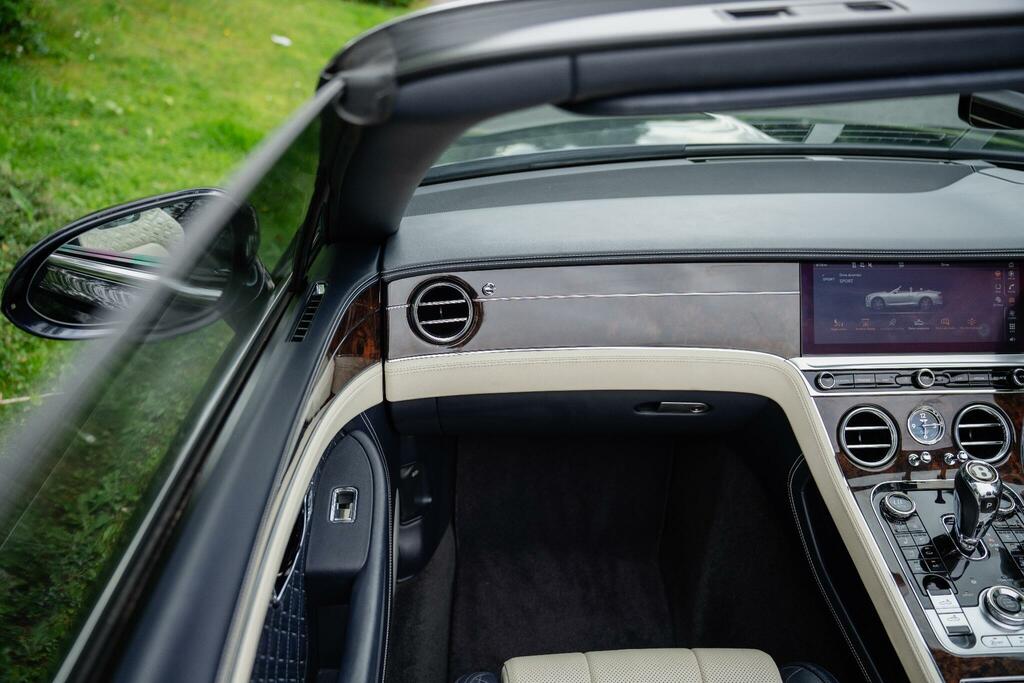 Bentley Continental Gt 4.0 V8 Mulliner Driving Spec Citytour Grey #31
