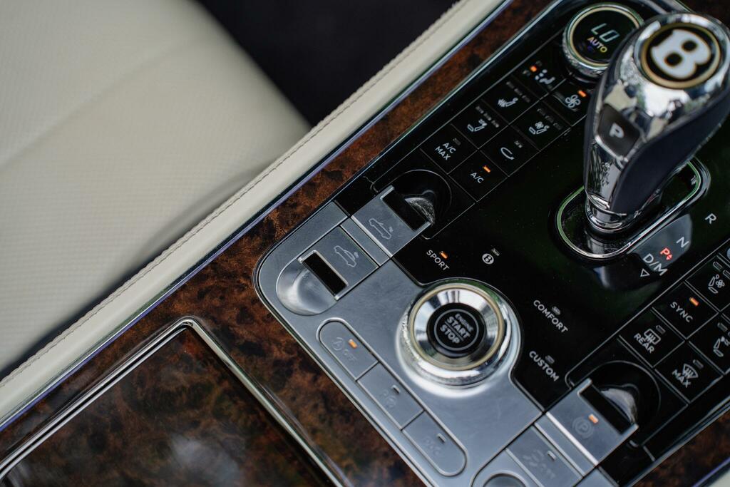 Bentley Continental Gt 4.0 V8 Mulliner Driving Spec Citytour Grey #41