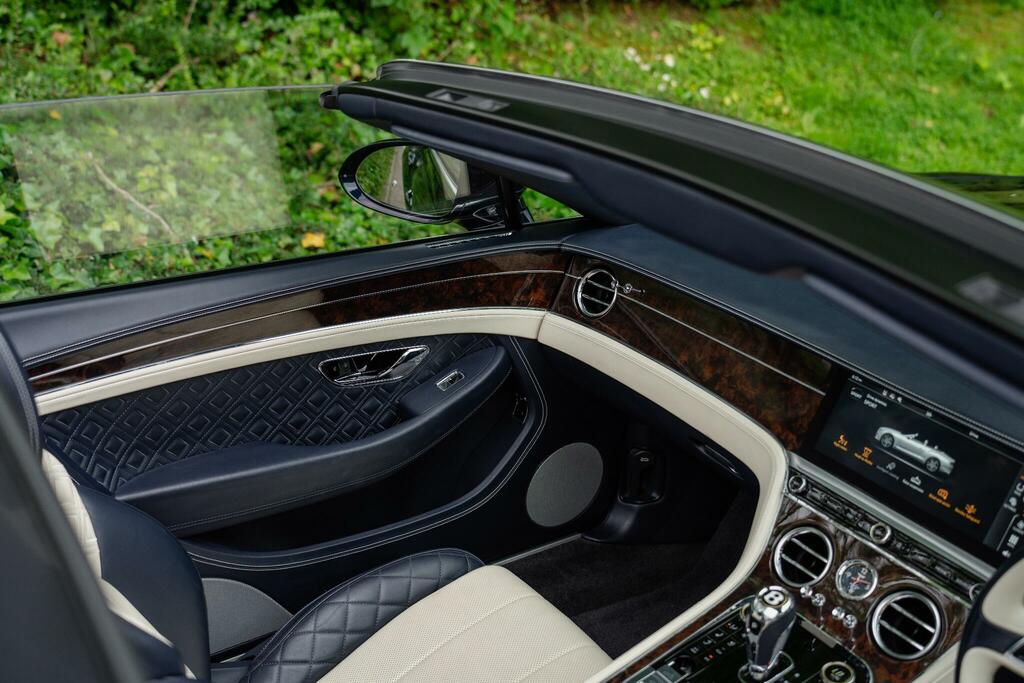 Bentley Continental Gt 4.0 V8 Mulliner Driving Spec Citytour Grey #22