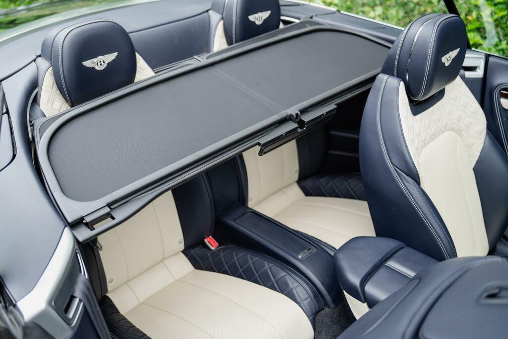 Bentley Continental Gt 4.0 V8 Mulliner Driving Spec Citytour Grey #29