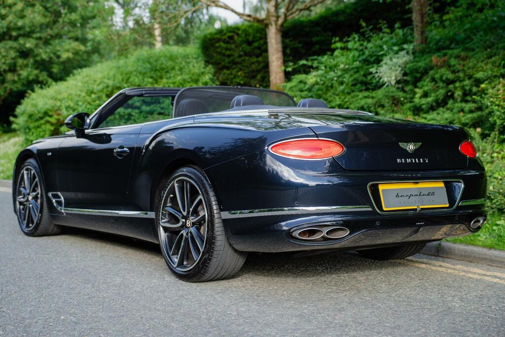 Bentley Continental Gt 4.0 V8 Mulliner Driving Spec Citytour Grey #52