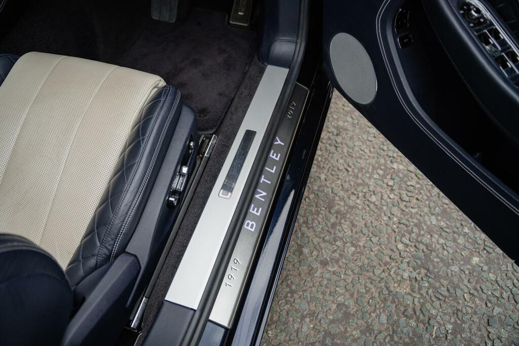 Bentley Continental Gt 4.0 V8 Mulliner Driving Spec Citytour Grey #25