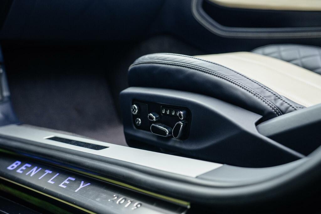 Bentley Continental Gt 4.0 V8 Mulliner Driving Spec Citytour Grey #33
