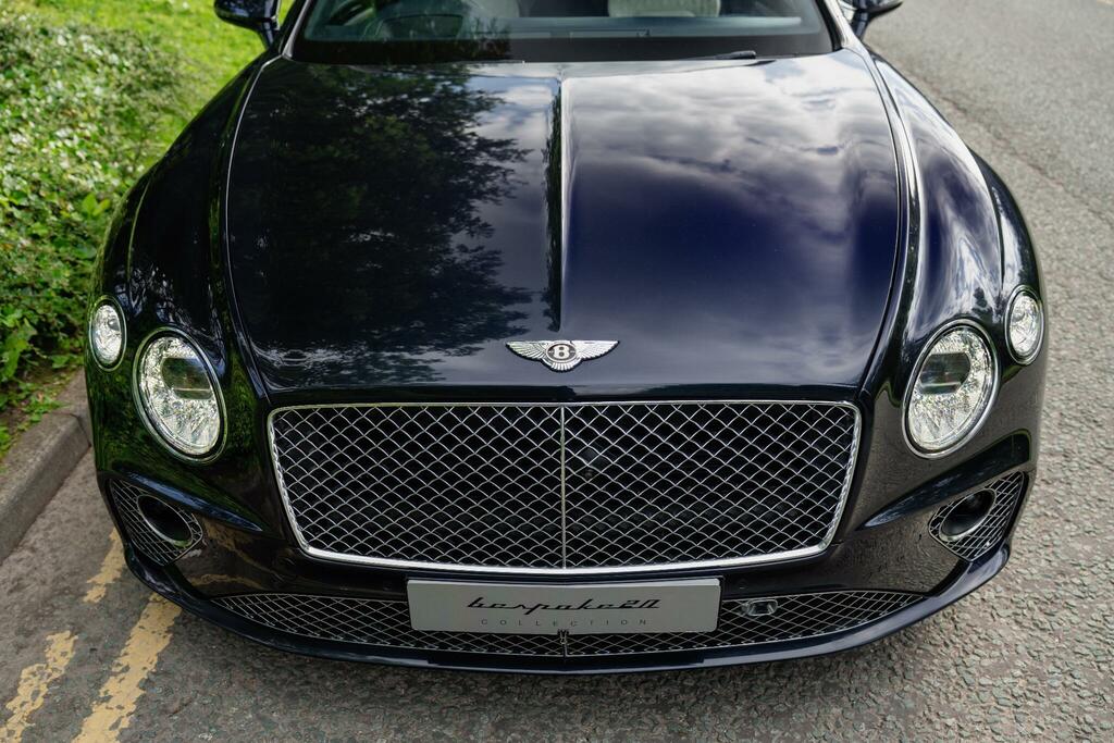 Bentley Continental Gt 4.0 V8 Mulliner Driving Spec Citytour Grey #46