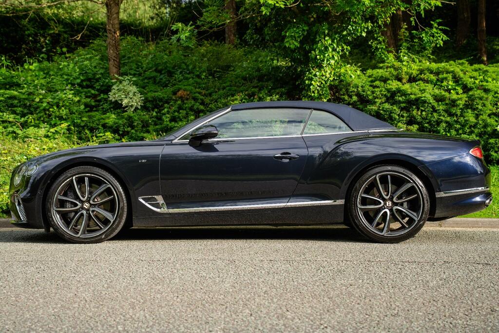 Bentley Continental Gt 4.0 V8 Mulliner Driving Spec Citytour Grey #44