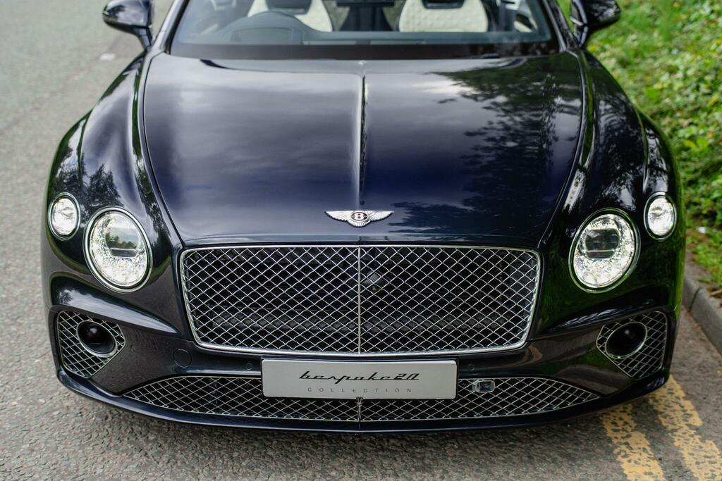 Bentley Continental Gt 4.0 V8 Mulliner Driving Spec Citytour Grey #34
