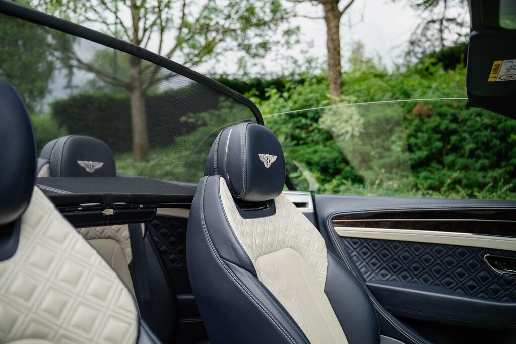 Bentley Continental Gt 4.0 V8 Mulliner Driving Spec Citytour Grey #24