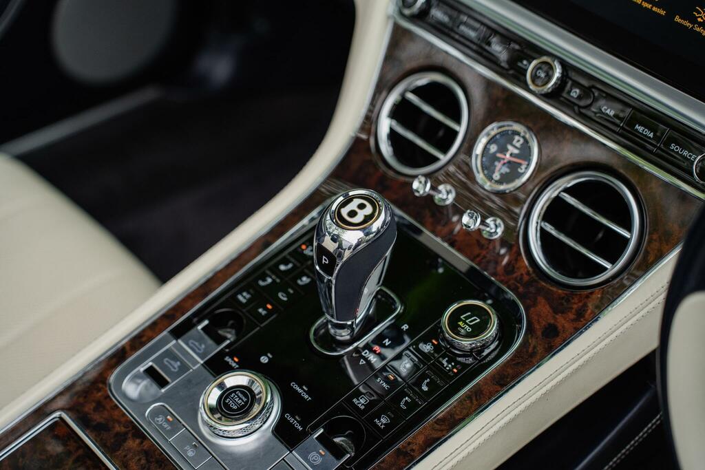 Bentley Continental Gt 4.0 V8 Mulliner Driving Spec Citytour Grey #23