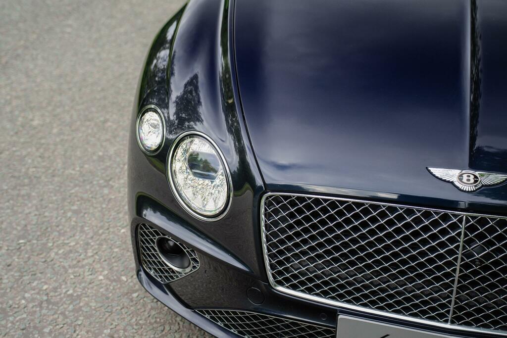 Bentley Continental Gt 4.0 V8 Mulliner Driving Spec Citytour Grey #35