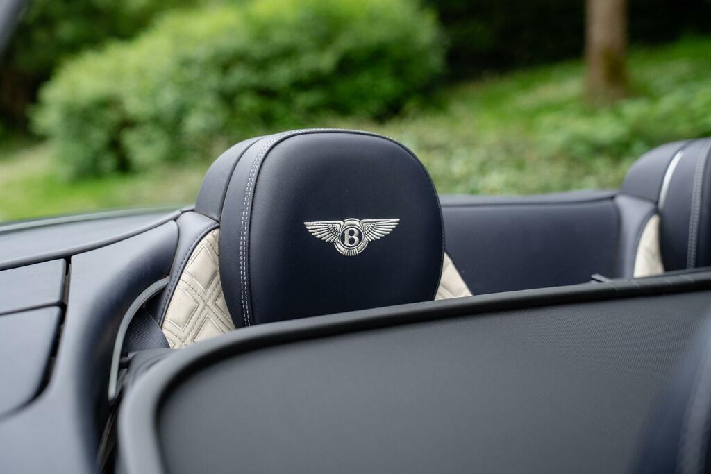 Bentley Continental Gt 4.0 V8 Mulliner Driving Spec Citytour Grey #27