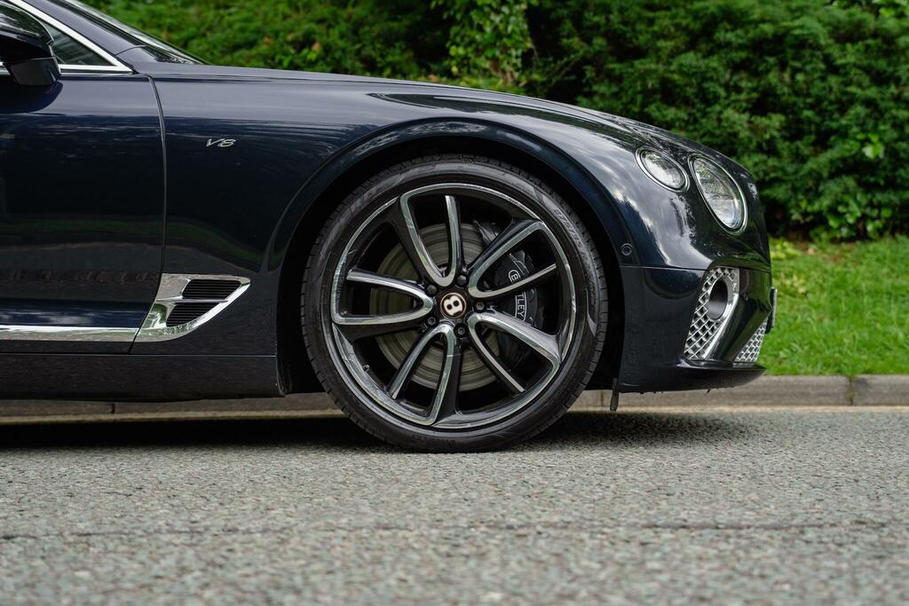 Bentley Continental Gt 4.0 V8 Mulliner Driving Spec Citytour Grey #12