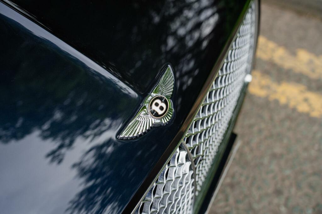 Bentley Continental Gt 4.0 V8 Mulliner Driving Spec Citytour Grey #17