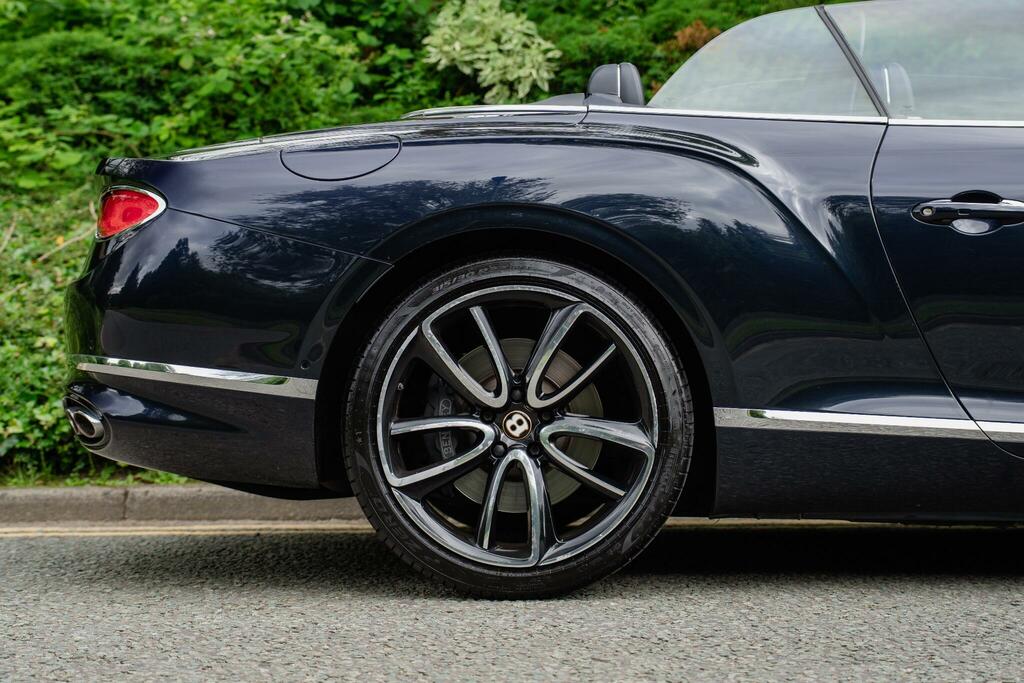Bentley Continental Gt 4.0 V8 Mulliner Driving Spec Citytour Grey #11