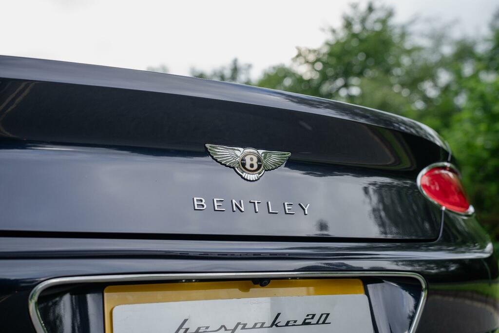 Bentley Continental Gt 4.0 V8 Mulliner Driving Spec Citytour Grey #39