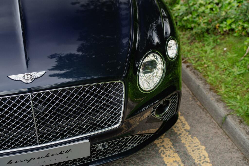 Bentley Continental Gt 4.0 V8 Mulliner Driving Spec Citytour Grey #36