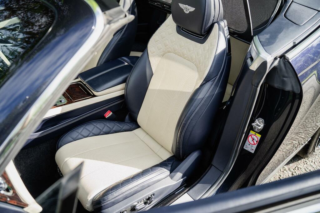 Bentley Continental Gt 4.0 V8 Mulliner Driving Spec Citytour Grey #49