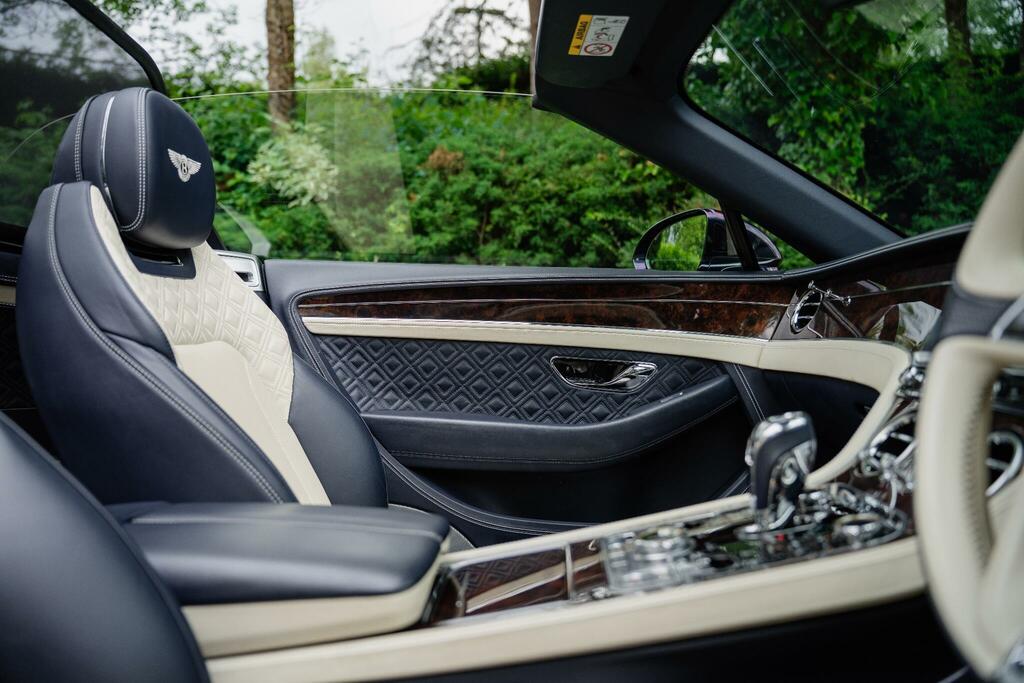 Bentley Continental Gt 4.0 V8 Mulliner Driving Spec Citytour Grey #10
