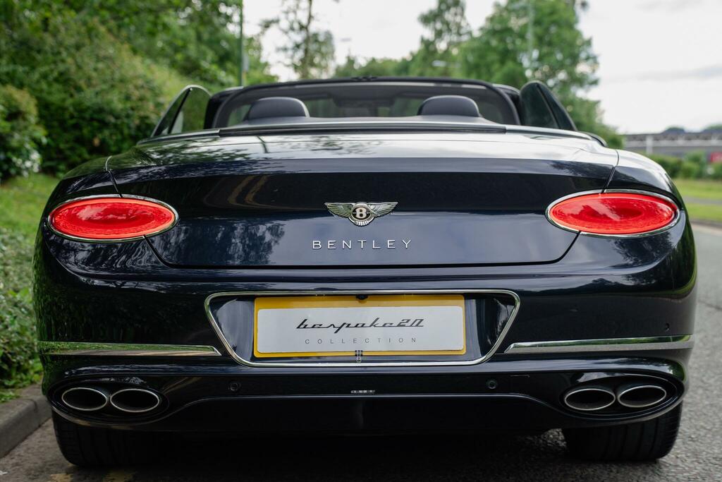 Bentley Continental Gt 4.0 V8 Mulliner Driving Spec Citytour Grey #38