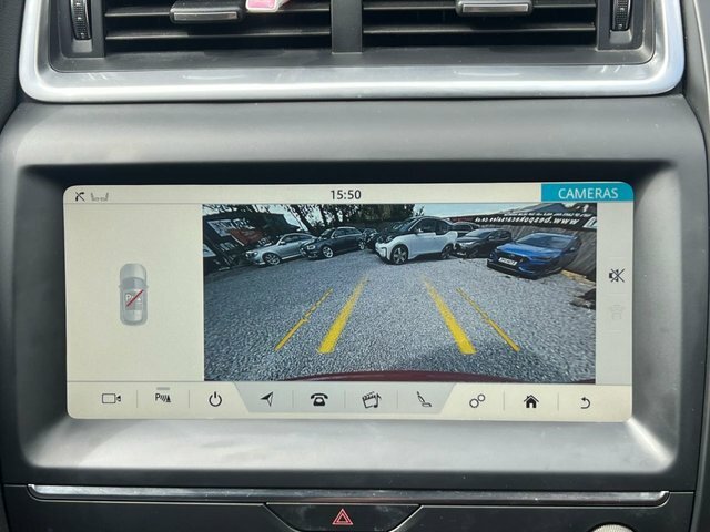 Jaguar E-Pace 2.0 D150 R-dynamic S Suv Awd Euro SC69DVT Red #6