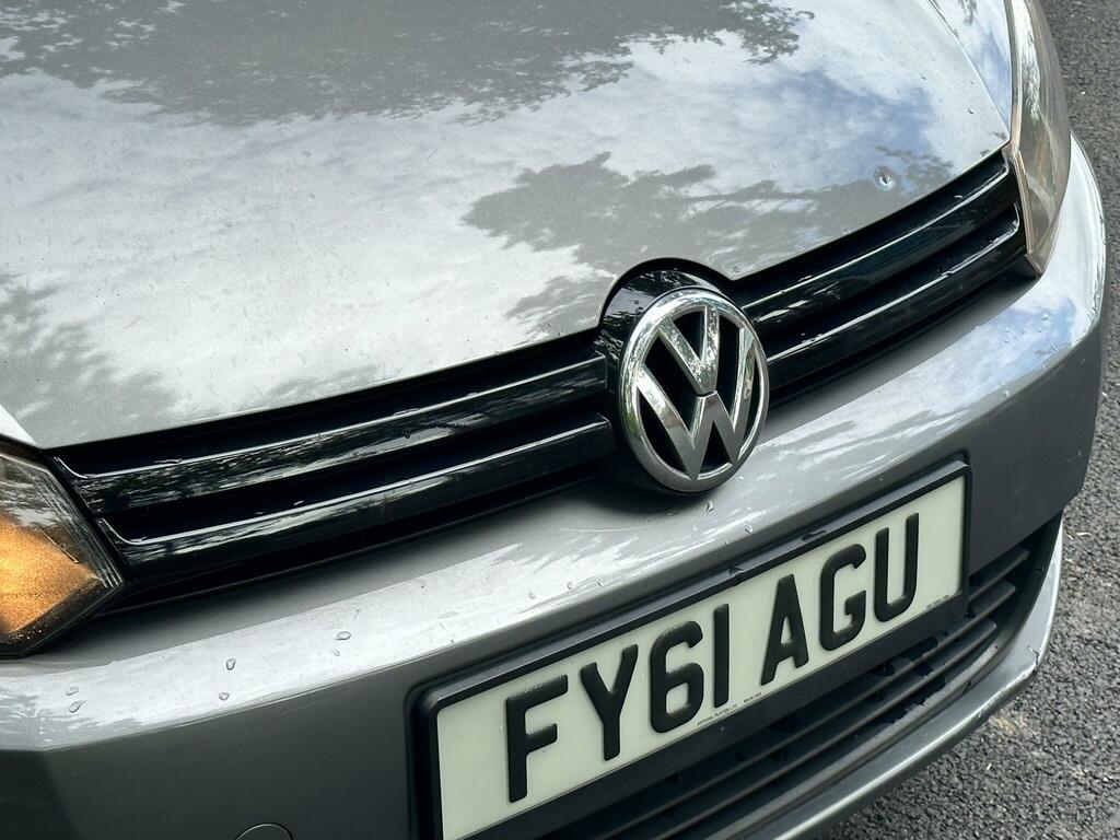 Volkswagen Golf 1.4 Se Tsi 121 Bhp Silver #8