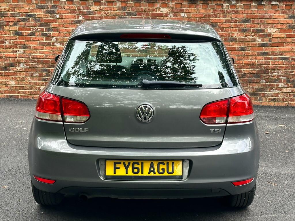Volkswagen Golf 1.4 Se Tsi 121 Bhp Silver #14
